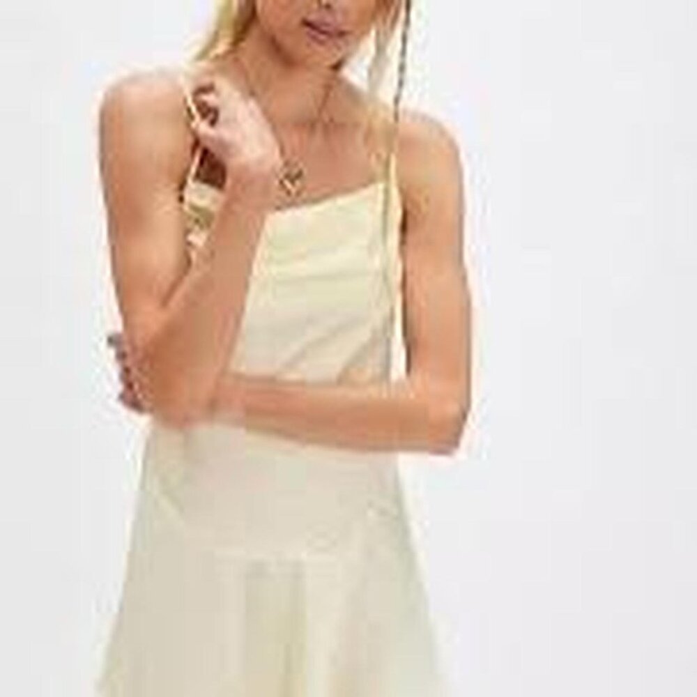 Free People Intimately Spring Fling Mini Slip